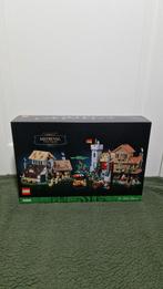 Lego 10332 Medieval Town Square, Verzenden, Nieuw, Complete set, Lego