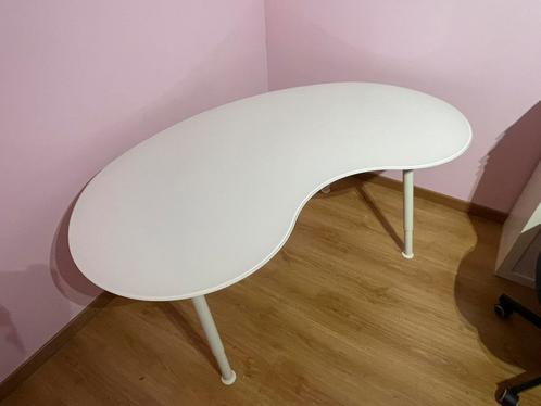 IKEA GALANT BUREAU (in perfecte staat), Huis en Inrichting, Bureaus, Zo goed als nieuw, Bureau, Ophalen