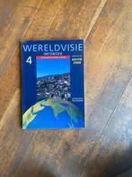 Wereldvisie Infoboek, Gelezen, ASO, Ophalen of Verzenden, Aardrijkskunde