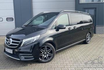 Mercedes-Benz V-Klasse V250 L3 Extra Lang Avantgarde AMG Lin