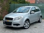 Chevrolet Aveo LS | 1.2i Benzine | Keuring | Airco, Auto's, Chevrolet, Aveo, Bedrijf, Handgeschakeld, 5 deurs