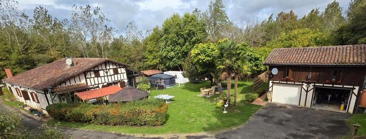 Propriété de Charme avec Maison de caractère et Gîte Classé, Immo, Buitenland, Frankrijk, Woonhuis, Landelijk