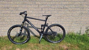 Canyon nerve XC 9.0  beschikbaar voor biedingen