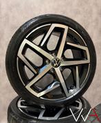 18'' Volkswagen Golf 8 R-Line ''Dallas'' velgen BTW, Pneus et Jantes, Véhicule de tourisme, Pneus été, -