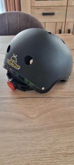 Kinderhelm hornit, Fietsen en Brommers, Ophalen of Verzenden, Gebruikt, Jongen of Meisje