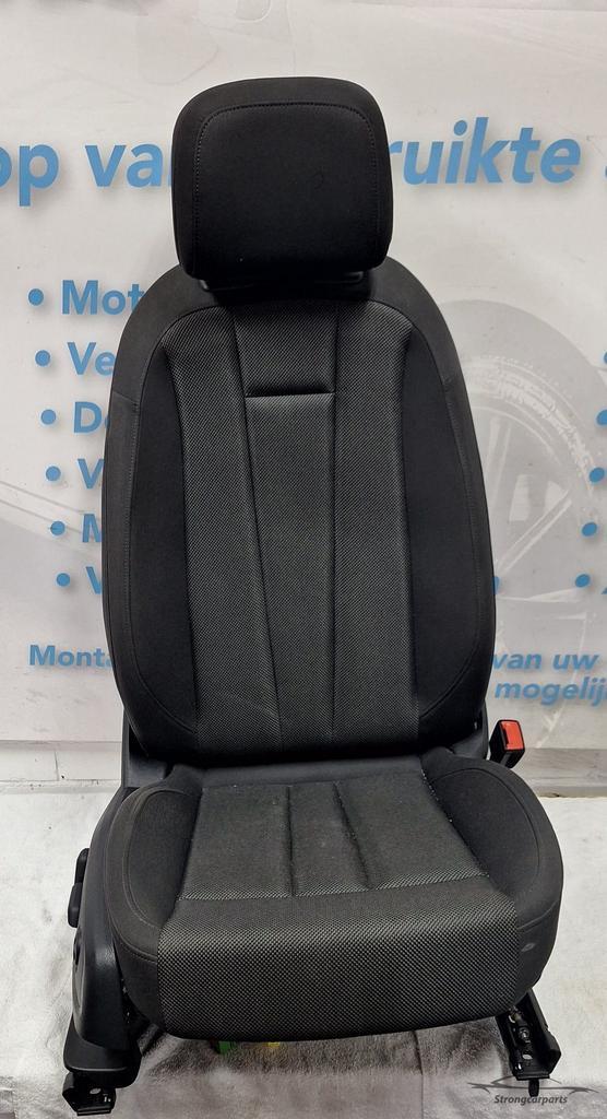 Audi A4 8W B9 Stoel rechts volledig elektrisch met airbag, Auto-onderdelen, Interieur en Bekleding, Audi, Gebruikt, Ophalen of Verzenden
