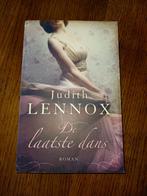 Judith Lennox - De laatste dans, Ophalen of Verzenden, Zo goed als nieuw, Judith Lennox
