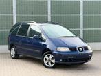 Seat Alhambra 1.9 diesel, Auto's, Seat, 4 deurs, Blauw, Bedrijf, Grijs