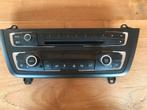 BMW 3 serie radio en klimatisatie bediening F31, Enlèvement ou Envoi, Utilisé, BMW
