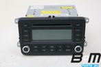 RCD500 radio/CD VW Golf 5 1K0035195B, Gebruikt