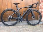 Fiets Madone SL7 2022 met SLR stuur, Ophalen