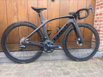 Fiets Madone SL7 2022 met SLR stuur  beschikbaar voor biedingen