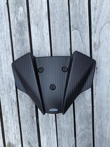 KTM superduke 1290 gen3 2020 powerparts Carbon  beschikbaar voor biedingen