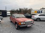 Mercedes 240d 1983 165000km OLDTIMER, Auto's, Mercedes-Benz, 4 deurs, Stof, Beige, 4 cilinders