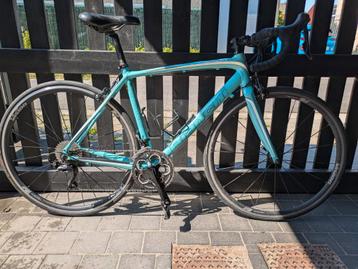 Bianchi impulso m53, Autres marques, 49 à 53 cm, Aluminium, Enlèvement