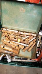 Pijpsleutels, Enlèvement, Utilisé