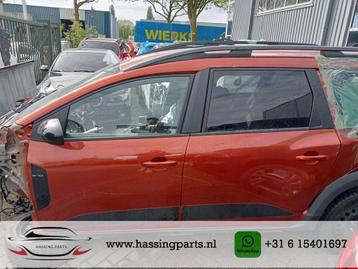 LINKS ACHTER DACIA JOGGER (RK_) 1.0 TCE 100 ECO-G (RKMT) 821