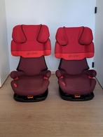 Cybex Pallas Silver autostoeltjes 9-18 kg, Gebruikt, Verstelbare rugleuning, 9 t/m 18 kg, Isofix