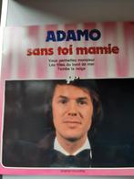 LP ADAMO (Sans toi Mamie), Ophalen