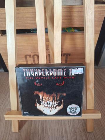 CD Thunderdome, Enlèvement ou Envoi, Comme neuf