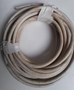 Câble coaxial antenne 8m, 5 tot 10 meter, Gebruikt, Ophalen of Verzenden, Coaxiale kabel