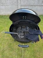Webber master touch, Tuin en Terras, Houtskoolbarbecues, Ophalen, Gebruikt