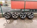 Jantes 4x4, 5x120 en 20, Auto-onderdelen, Banden en Velgen, Ophalen, Gebruikt, 265 mm, Banden en Velgen