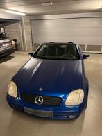 SLK 200 - Bahama Blue, Auto's, Lichtmetalen velgen, Cabriolet, Blauw, SLK