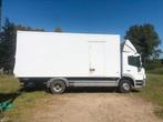 Mercedes atego 1218, Auto's, Vrachtwagens, Automaat, Zwart, Wit, Mercedes-Benz