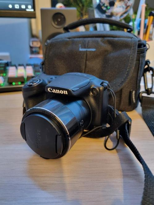Canon powershot SX420 IS, TV, Hi-fi & Vidéo, Appareils photo numériques, Canon, Enlèvement