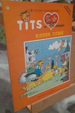 Tits nr 28 ridder titske 1ste en enige druk, Willy Vandersteen, Eén stripboek, Ophalen of Verzenden, Zo goed als nieuw