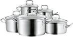 4-delig kookpottenset WMF PROFIMA, Huis en Inrichting, Keuken | Potten en Pannen, Ophalen of Verzenden