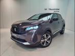 Peugeot 3008 ALLURE PACK|CAMERA|NAV|APPLECA, Auto's, Peugeot, 139 g/km, 1199 cc, 136 pk, Emergency brake assist