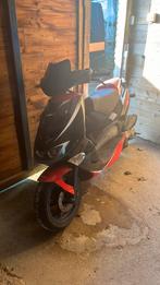 Aprilia racing 125 cc b klasse, Ophalen