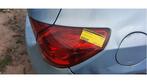 Achterlicht rechts van een Opel Astra, Ophalen of Verzenden, 3 maanden garantie, Gebruikt, Opel