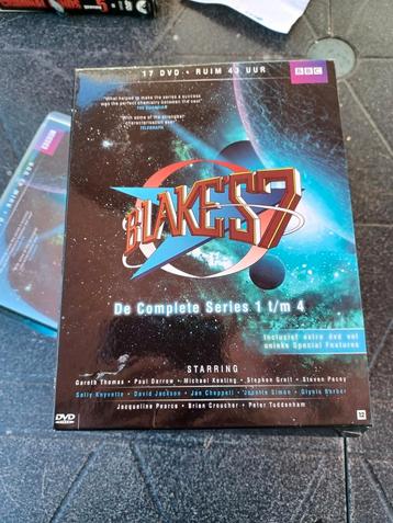 Blake s 7 beschikbaar voor biedingen