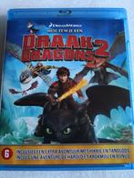 Blu-ray hoe tem je een draak 2 (how to train your dragon 2), Ophalen of Verzenden