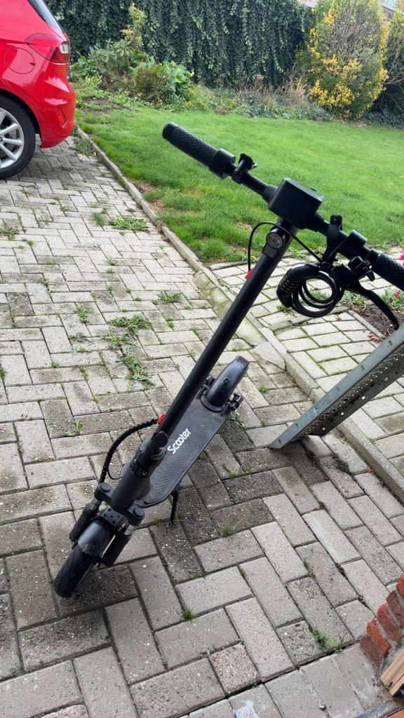 Elektrische step 45km/u, Fietsen en Brommers, Steps, Zo goed als nieuw, Elektrische step (E-scooter), Ophalen