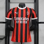 Maillot AC Milan 2024-2025, Nieuw, Shirt