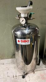 DIBO DRUKVAT VOOR VOORSTRIJK, Enlèvement, Utilisé