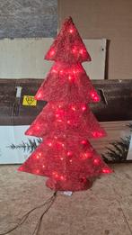 kerstboom incl verlichting, Utilisé, Enlèvement ou Envoi