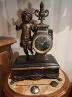 Horloge Napoléon lll, Antiquités & Art, Enlèvement ou Envoi