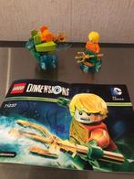 Dimensions Aquaman Lego (wiiu ps4 ps3 Xbox), Consoles de jeu & Jeux vidéo, Comme neuf, Enlèvement ou Envoi