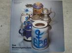 DAS MOSTERTPÖTTCHEN, Boeken, Kunst en Cultuur | Beeldend, Ophalen of Verzenden, Gelezen