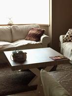 Samontafel york vierkant, Tuin en Terras, Tuintafels, Ophalen, Zo goed als nieuw, Vierkant