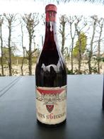 Unieke fles Nuits Saint Georges  - geen jaartal !, Verzamelen, Ophalen, Frankrijk, Nieuw, Rode wijn