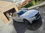 BMW F31 330D full option, Autos, BMW, Assistance au freinage d'urgence, Argent ou Gris, Cuir, 5 portes