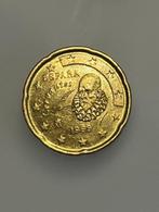 euromunten, Ophalen, Spanje, 20 cent, Losse munt