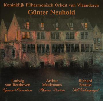 Koninklijk Filharmonisch Orkest van Vlaanderen / Neuhold beschikbaar voor biedingen