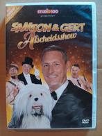 Samson en Gert afscheidsshow, Comme neuf, TV non fictionnelle, Autres genres, Tous les âges